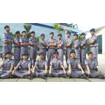 香港航空青年團 Hong Kong Air Cadet Corps制服